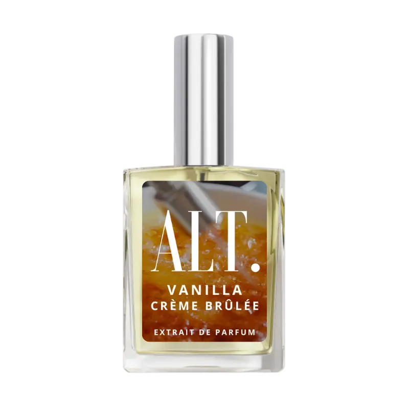 Vanilla Crème Brûlée Vanilla Crème Brûlée