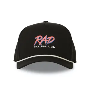 RAD Players Hat – Premium Breathable Fabric for Ultimate Comfort, Bold RAD Logo for Style– Keep Cool and Play with Confidence.