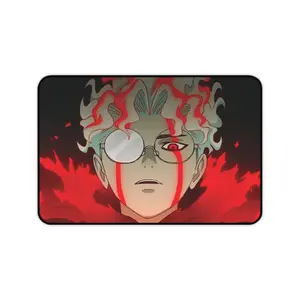 Dandadan Gaming Desk Mat