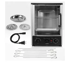 Nutrichef Multi-Function Vertical Oven Nutrichef Multi-Function Vertical Oven