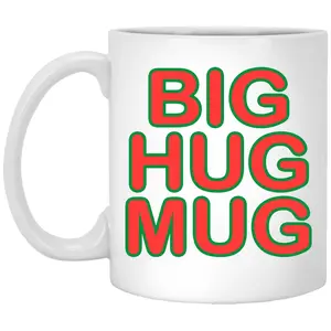 Big Hug Mug