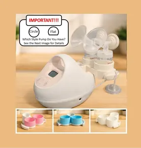 Bottle Holder and Organizer for Spectra S1 and S2 Breast Pumps - Provides a Great Way for Pumping Mamas to Simplify Their Pumping Journey and Reduces the Risk of Spilled Milk - Keep Your Pumping Space Organized