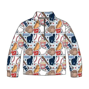 Home Run Hype Quarter Zip-Up **PreOrder**