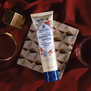 Spiced Chai & Honey Hand & Body Lotion Moisturizing Sunflower
