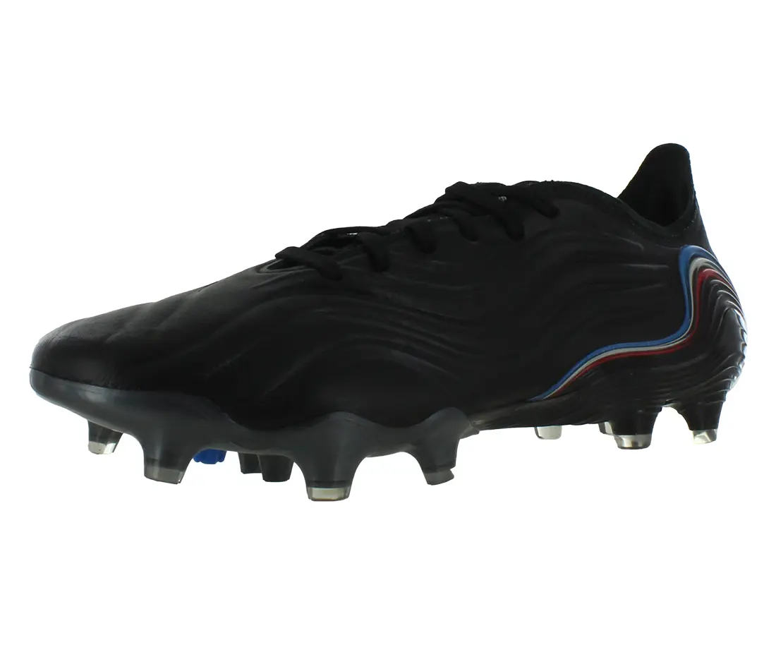 Adidas Copa Sense.1 Unisex Firm Ground Soccer Cleats, Sports Footwear