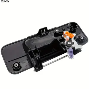XUKEY Rear Outside Tailgate Handle For Toyota Tundra Pickup 2007 - 2013 69090-0C040