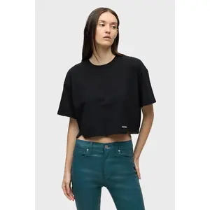 Short Sleeve Forward Seam Tee