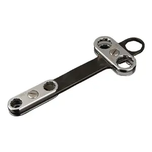 Multi-specification Hardware Tool 8-in-1 Wrench Hand Portable Simple Multi-function Quick Wrench