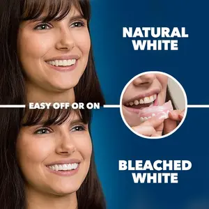 Imako Premium Cosmetic Teeth - DIY Smile Makeover - Made in USA