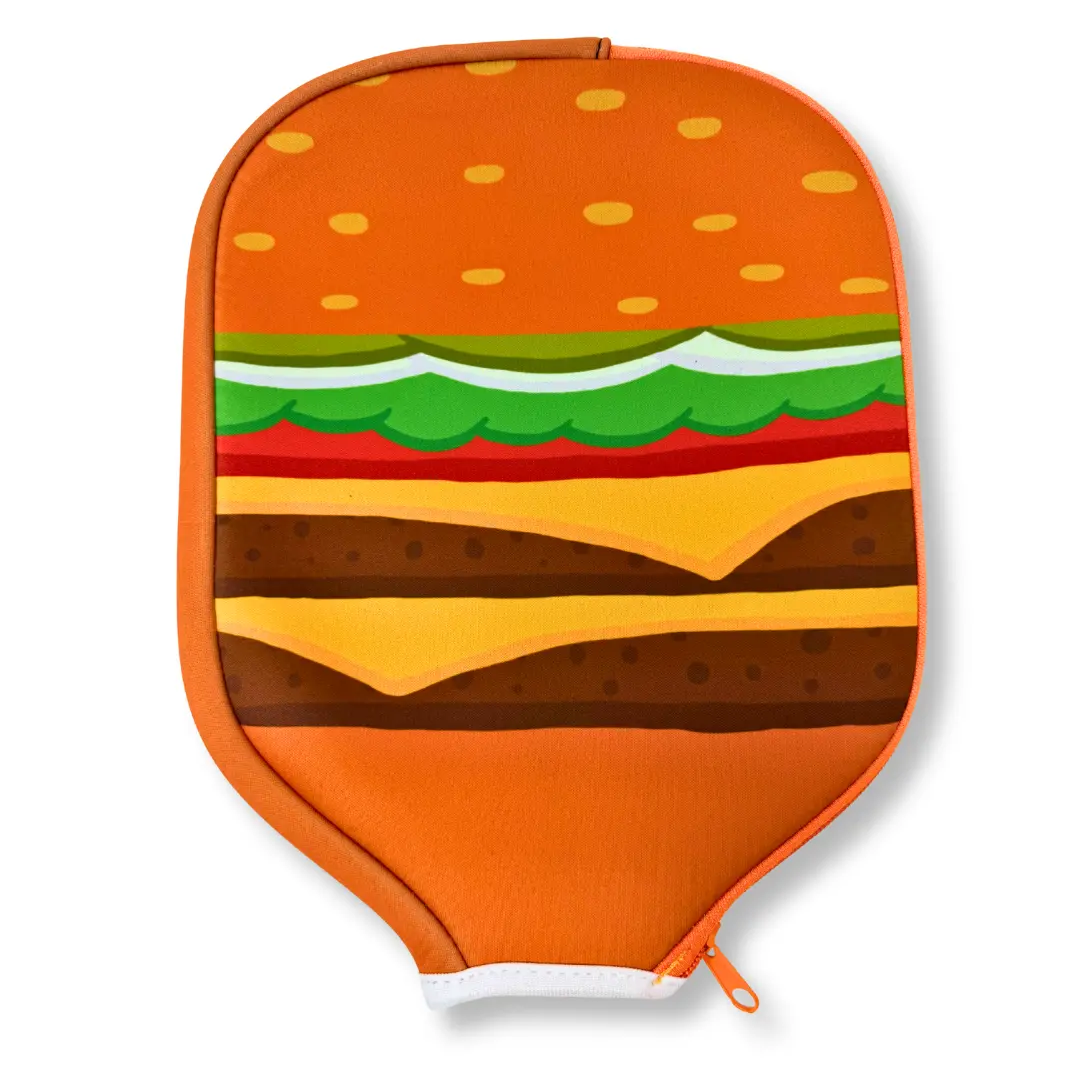 Burger Paddle Cover