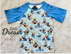 Hanukkah Dog Matching Shirt