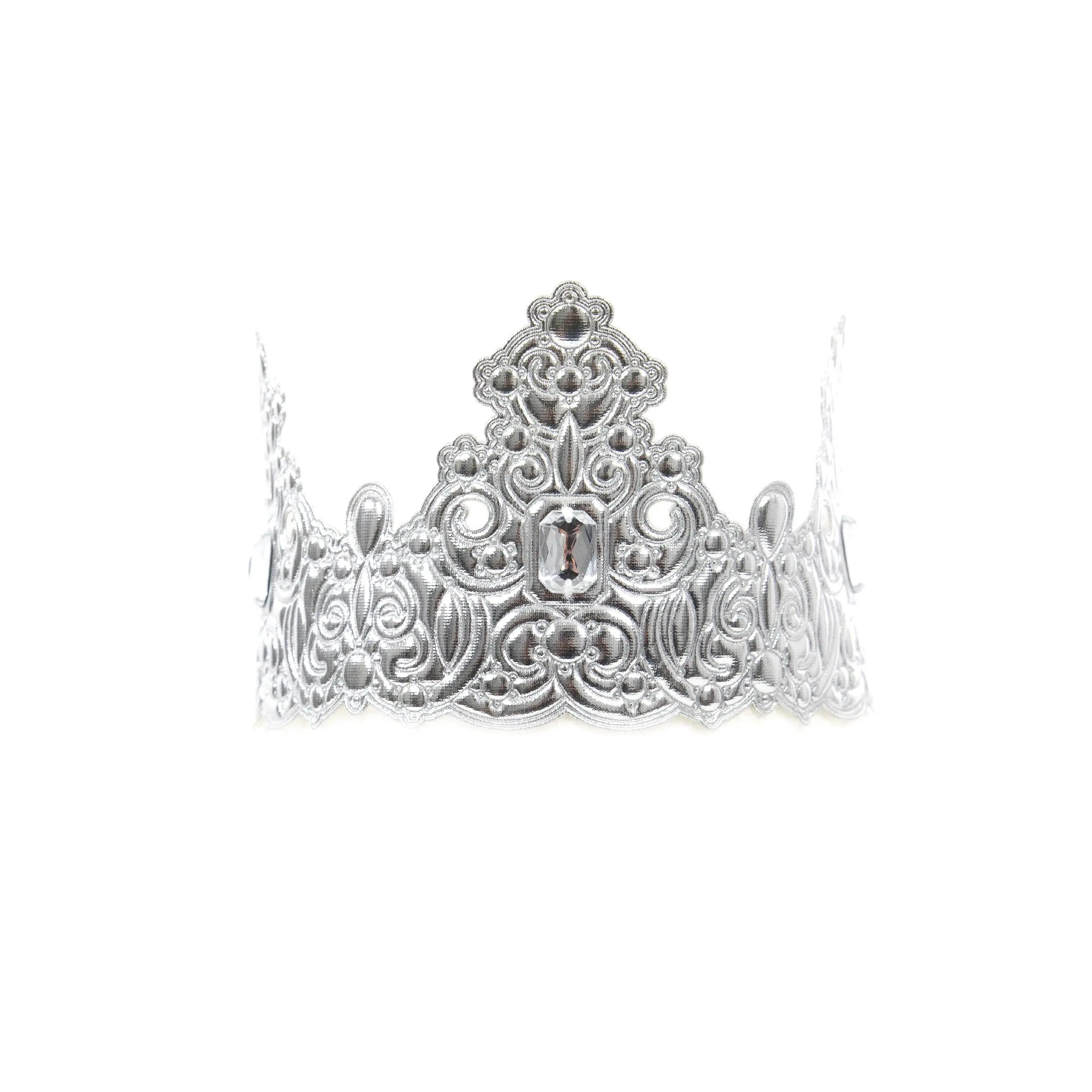 Silver Queen Full Crown