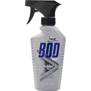 Bod Man Iconic By Bod Man Body Spray For Men