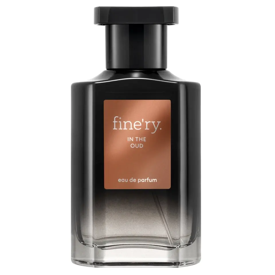 fine'ry. Men's Eau de Cologne - In the Oud