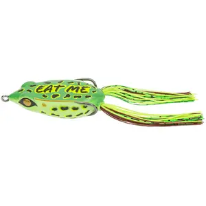 Googan Squad Filthy Frog Topwater Fishing Lure Googan Squad Filthy Frog Topwater Fishing Lure
