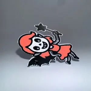 the Spooky Fairy