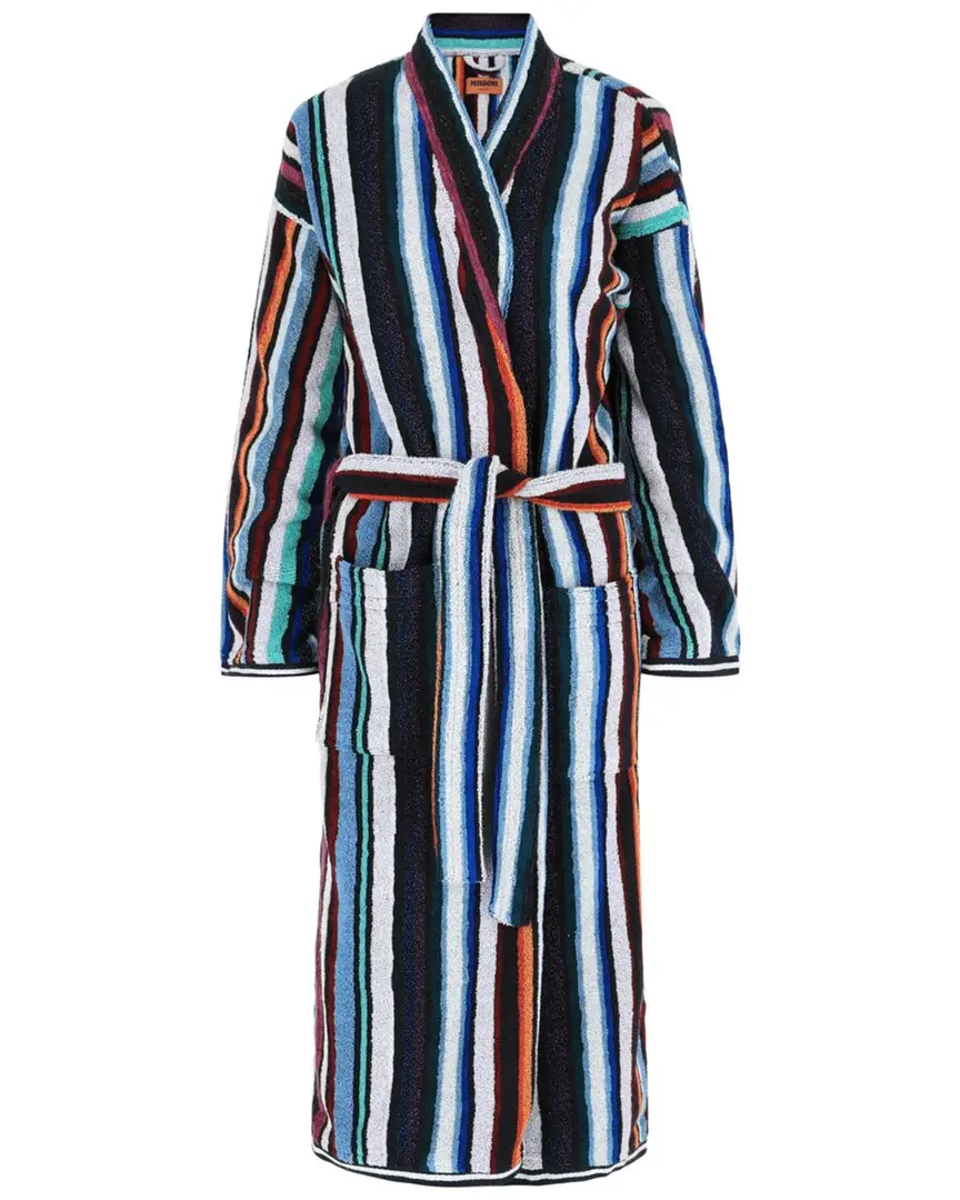 Missoni Home Chandler Hooded Robe