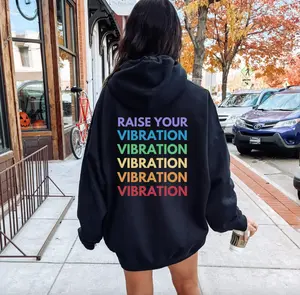 Raise Your Vibration Hoodie