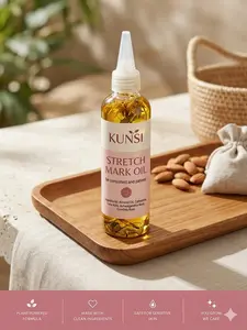 Kunsi Stretch Mark Oil