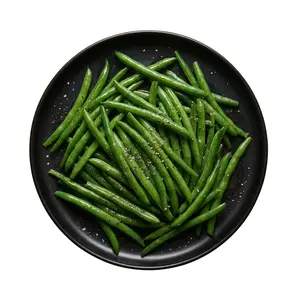 Green Beans Green Beans