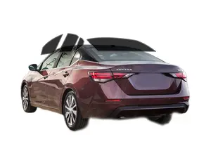 Precut 2Ply Window Tint Film for Nissan Sentra 2020-2024 Cars Sun Blocking Protection,Privacy,and Anti-Shatter Glass Film Any Tint Shade Kit