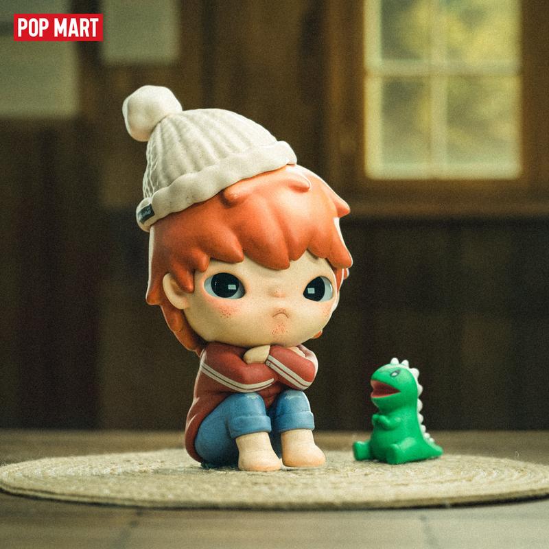POP MART HIRONO The Other One Series, Blind Box, Mystery Box