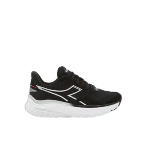 Diadora Equipe Nucleo Black / Silver / White  179095-C3513 Women's