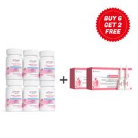 6 Probiotics get 2 Intimate Gel