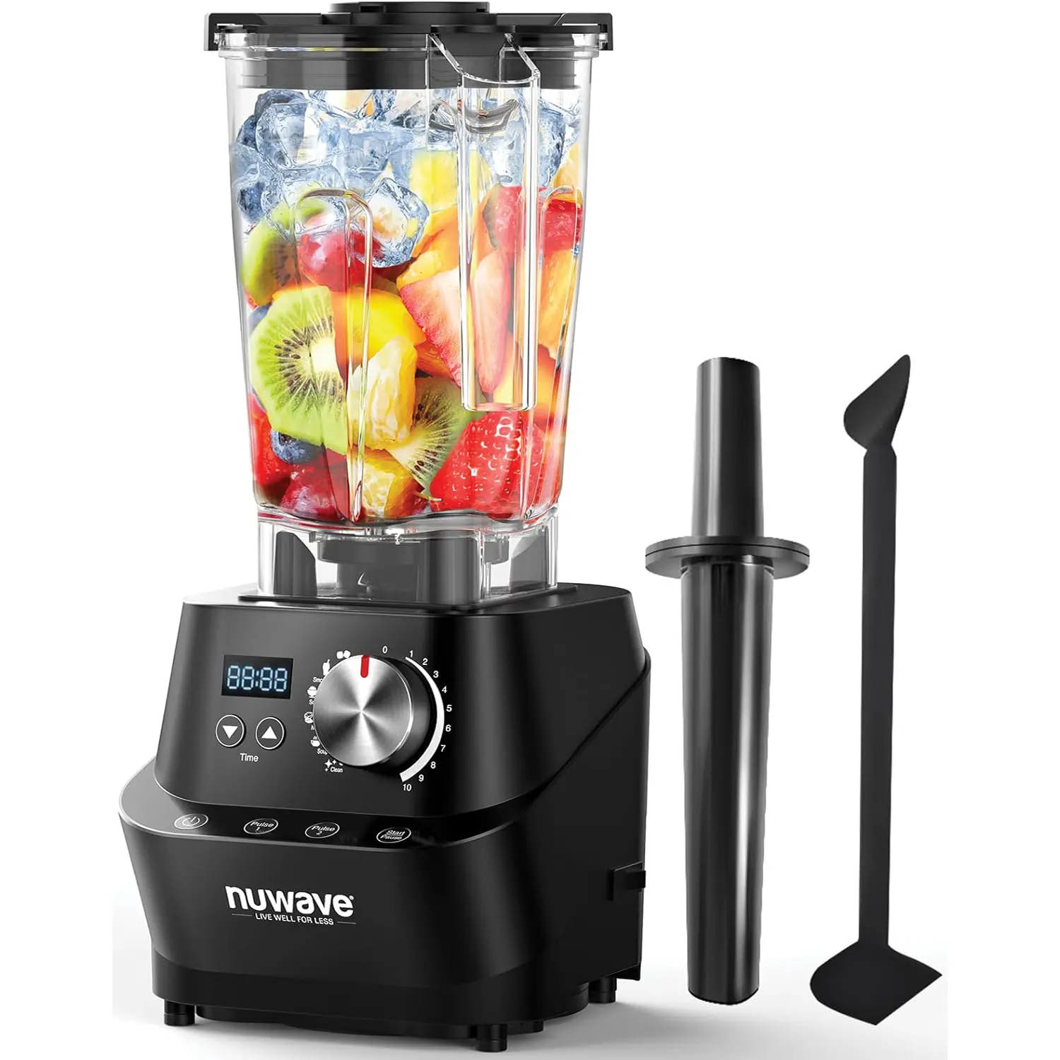 Nuwave Infinity Commercial Grade Blender Nuwave Infinity Commercial Grade Blender