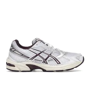 ASICS Women's Gel-1130 White Deep Plum Running Shoes, from StockX