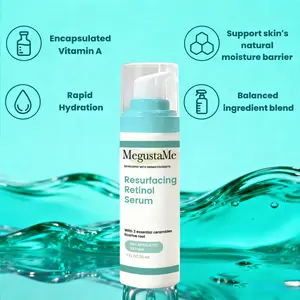 Firming, wrinkles, fine lines, dark circles, puffy bags | retinol, polypeptide, nicotinamide | eye care essence Moisturizers Serum Mild Cream.