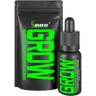Best Beard Stuff GROW Maximum XXL Hair and Beard Growth Accelerator Serum With Peppermint, Facial Hair