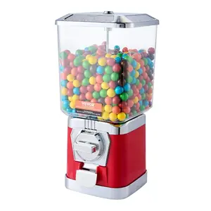 VEVOR Vending Machine, Classic Gumball Bank, Huge Load Capacity Candy Gumball Machine, Mini Vending Machines, Gumball Dispenser Machine for Kids, Perfect forVEVOR Super Brand Day