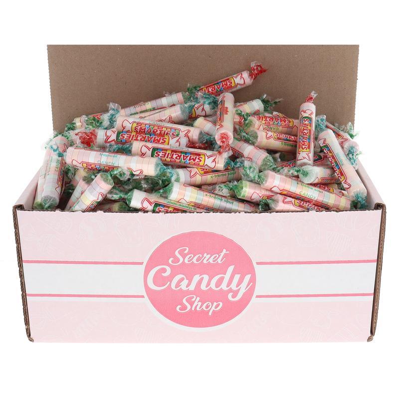 Smarties Candy Bulk Variety Pack of 3 flavors (Original, Tropical, X-Treme Sour) (1lb of each, total of 3lb)