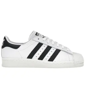 adidas Men's Superstar 82 White Core Black, from StockX