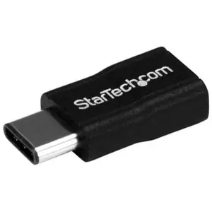 Startech ST-USB2CUBADP USB-C to Micro-USB Adaptor - Male & Female USB 2.0
