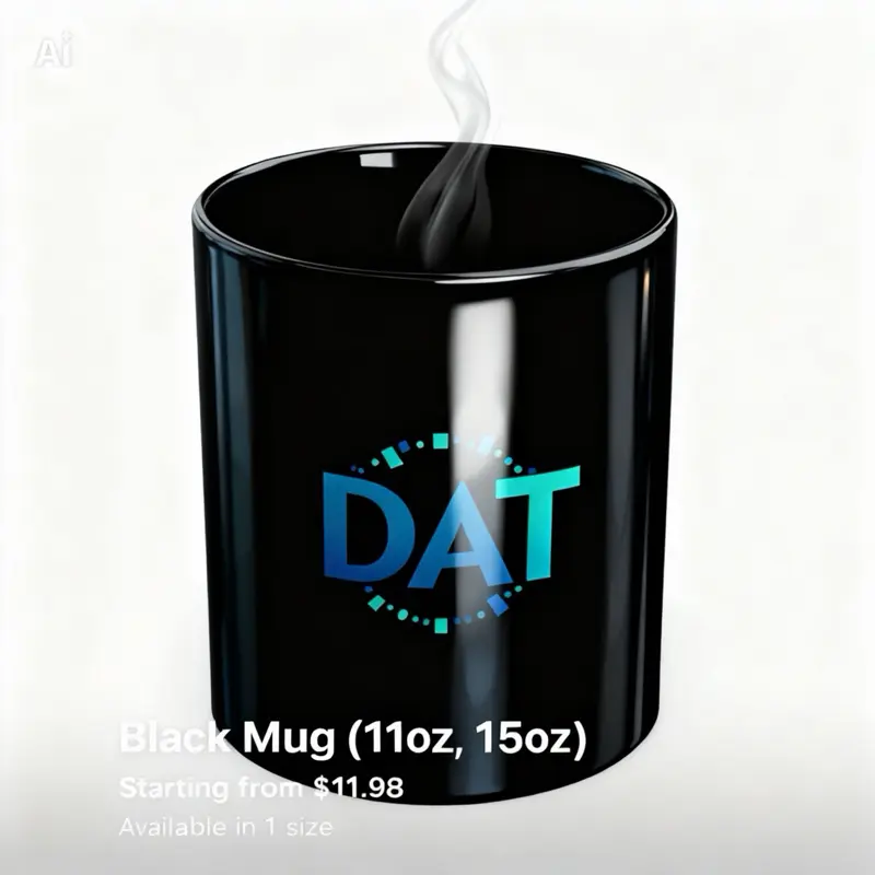 Mug, 12oz Ceramic Coffee Mug for Daily Home & Office Use