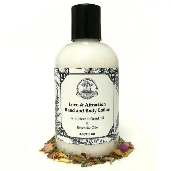 Love & Attraction Hand & Body Lotion