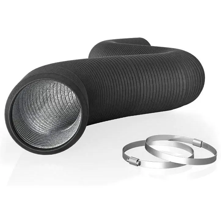 AC Infinity Aluminum Ducting 6"