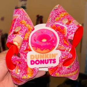 Donut Boutique Bow