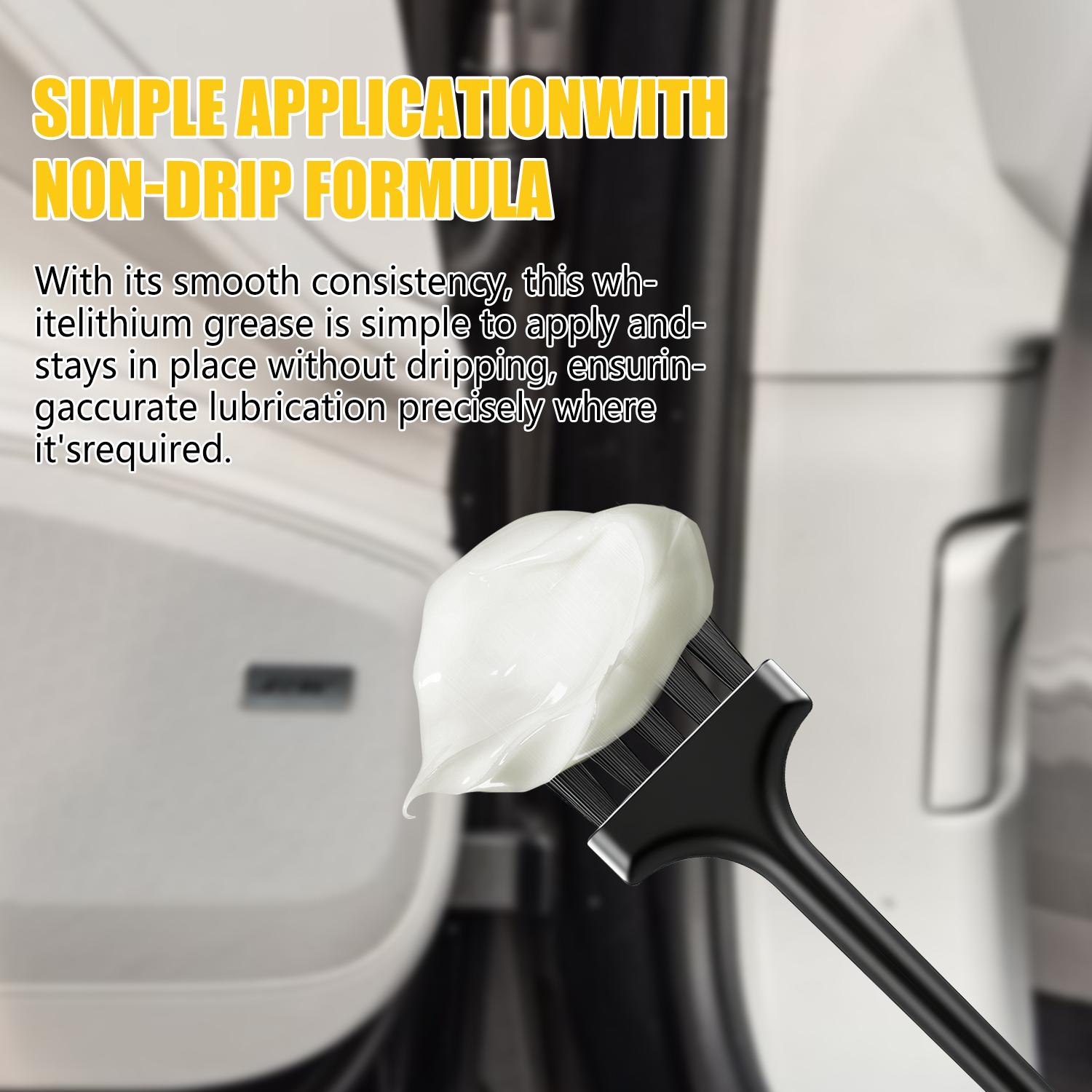 Car Stuff Automotive care grease, multi-functional lubrication shaft cleaning grease for automotive parts maintenance, outdoor fun lubricating oil for vehicles