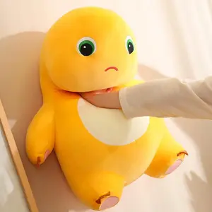 Kawaii Nailong Plush Toys Smile Dinosaur Silly Cute Stuffed Anime Cartoon Plushies Pillow Room Decor For Kids Birthday Gift