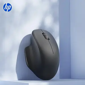 Hp Silent Wireless Dual Mode Mouse, Ergonomic Design, Fast Pairing, High Precision, Compatible with Laptops, Desktops, Tablets, Ideal for Gaming, Work, Daily Use