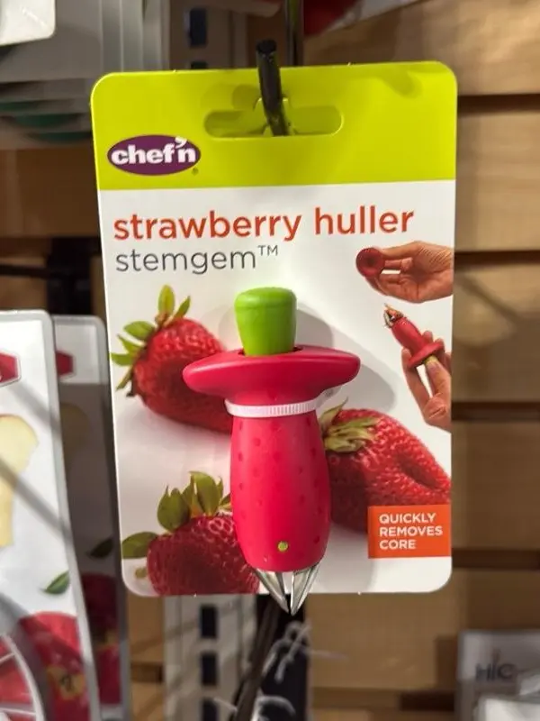 Chef’n Strawberry Huller