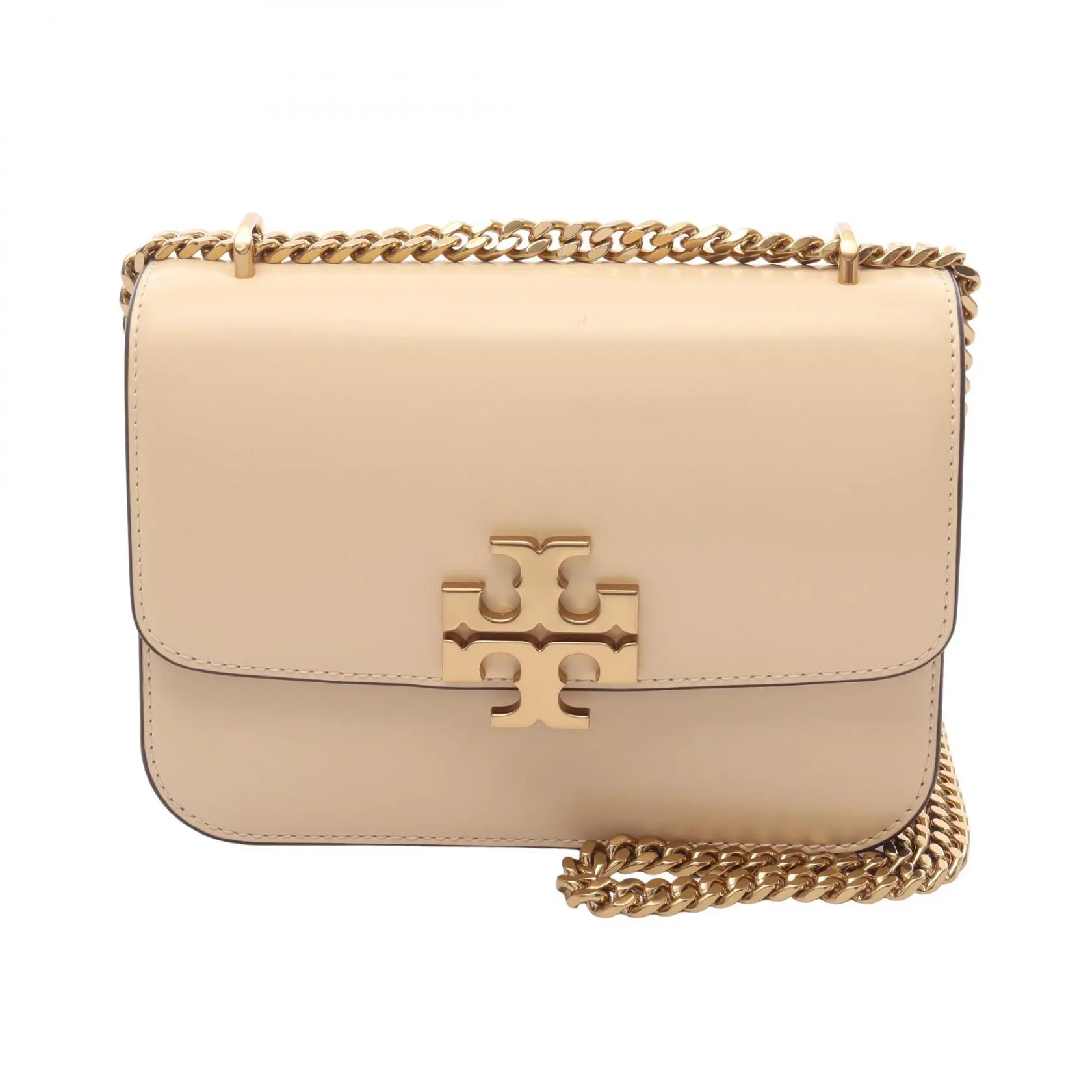 Pre-owned Tory Burch Others Shoulder Bags ELEANOR Leather Shoulder Bag