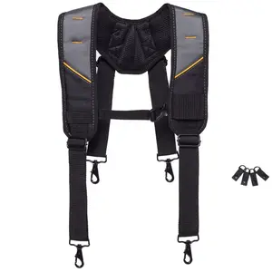 ToughBuilt TB-CT-51P-2BES Padded Suspenders