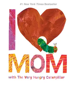 USED-I Love Mom with the Very Hungry Caterpillar (Hardcover)