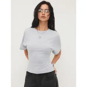 Cider Round Neckline Tee