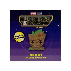 Groot Enamel Pin