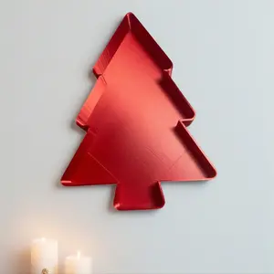 Christmas Tree Tray